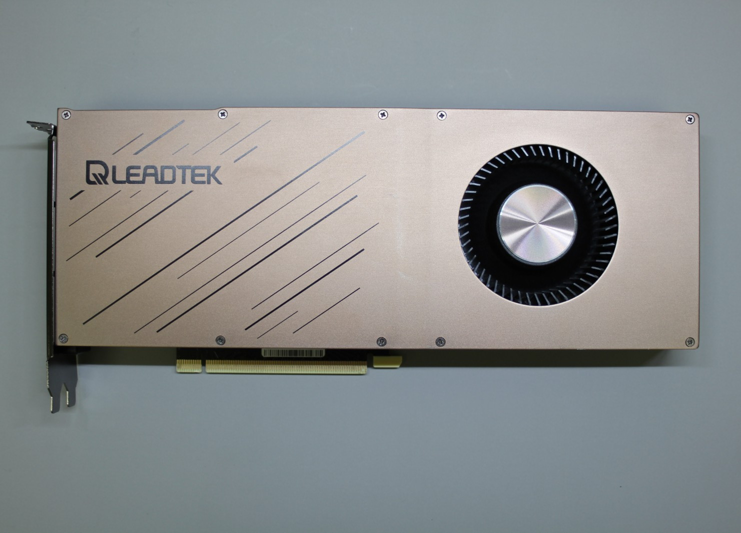 LEADTEK Nvidia RTX 3080 10G GDDR6X RAM HYPER BRAIN Gaming AI Graphics Card GPU