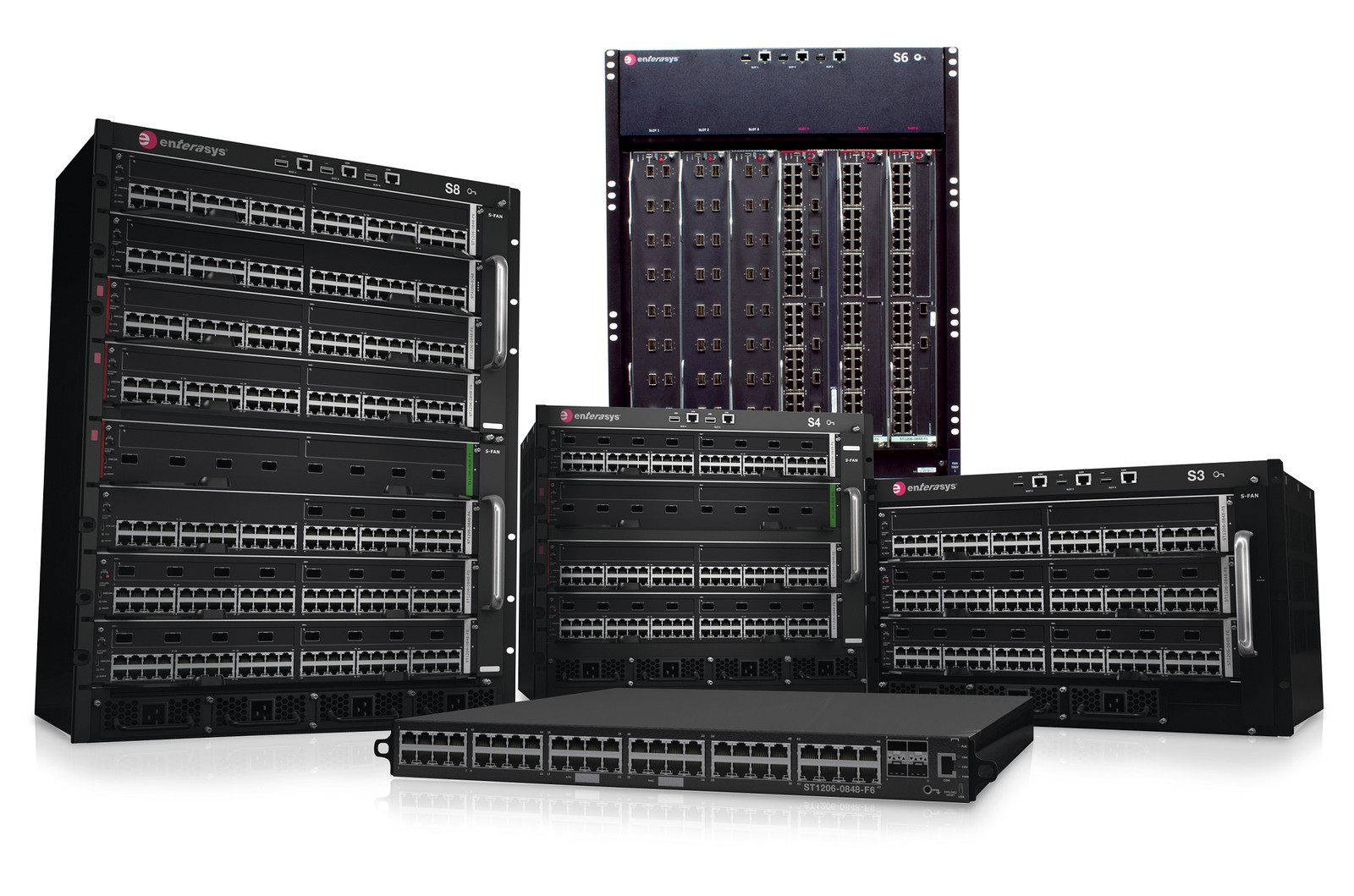 EXTREME NETWORKS / ENTERASYS S-FAN
