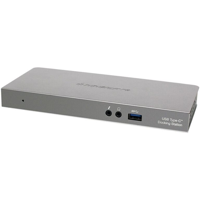 IOGEAR USB Type-C USB-C Docking Station (GUD3C01) *OPEN BOX*