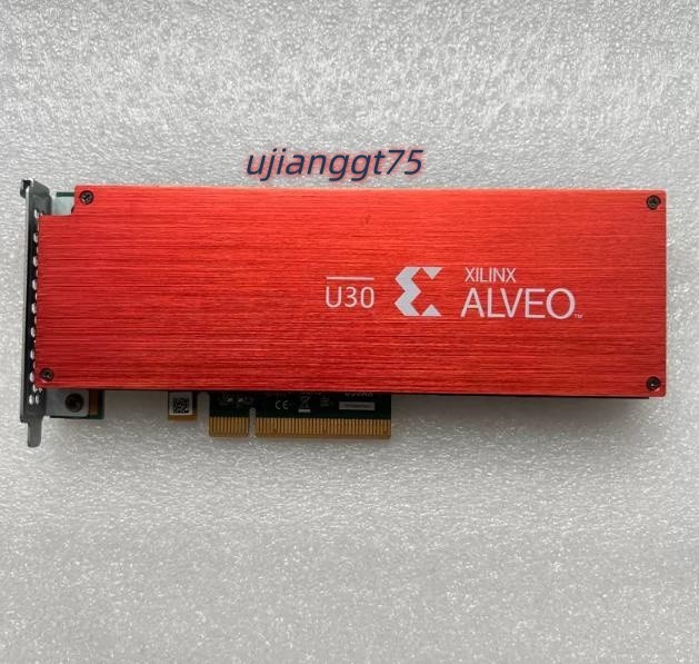Xilinx Alveo U30 Video Transcoding Acceleration Card