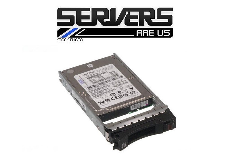 IBM 3TB 3.5" Hard Drive 00Y2425 7200 RPM SAS 6Gbps