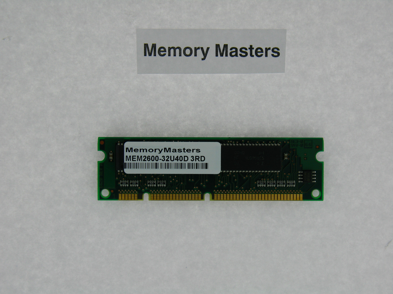 MEM2600-32U40D - 8MB  DRAM Memory for Cisco 2600 Series
