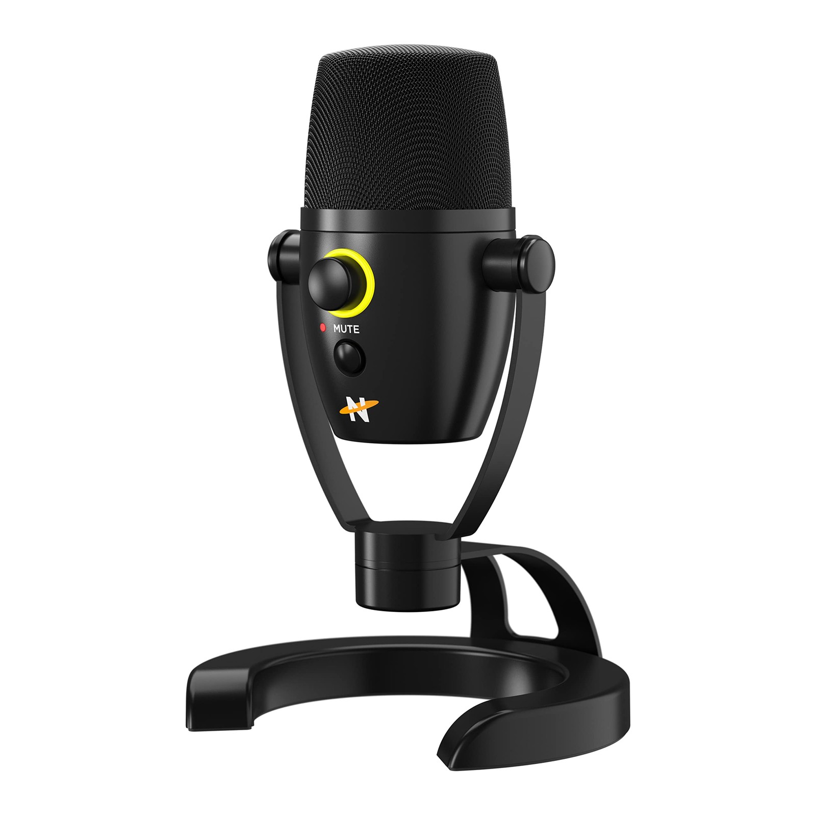 NEAT Bumblebee II Professional USB Condenser Microphone - Black