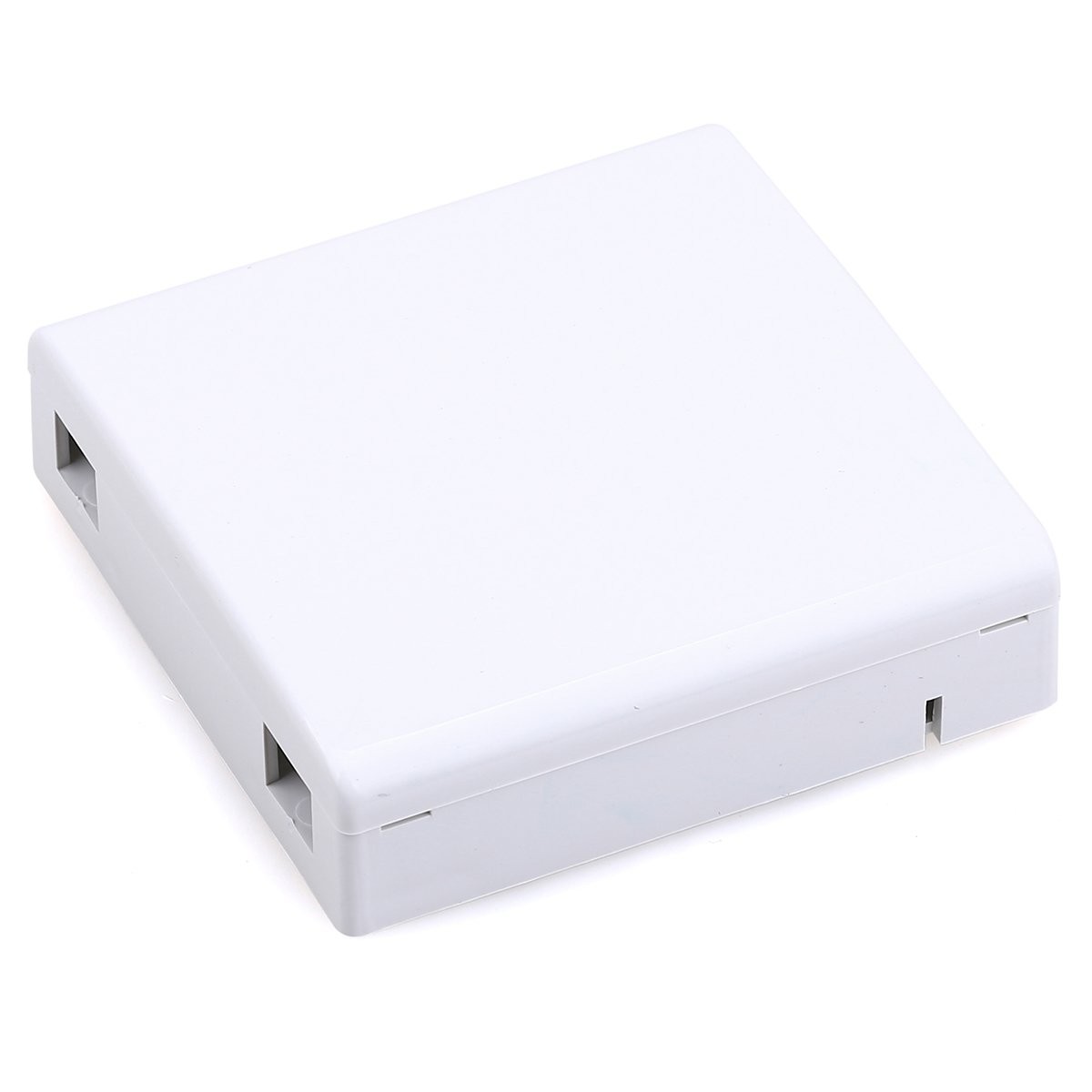 10 PCS FTTH Fiber Panel Optic Terminal Junction 86 Information Desktop Box