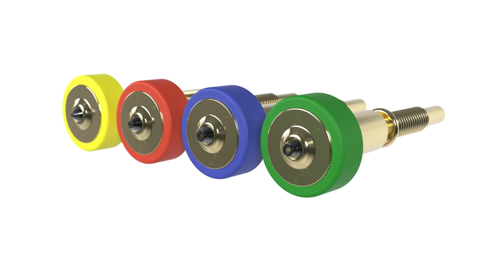 E3D Diamondback Nozzle for Revo Hot Ends