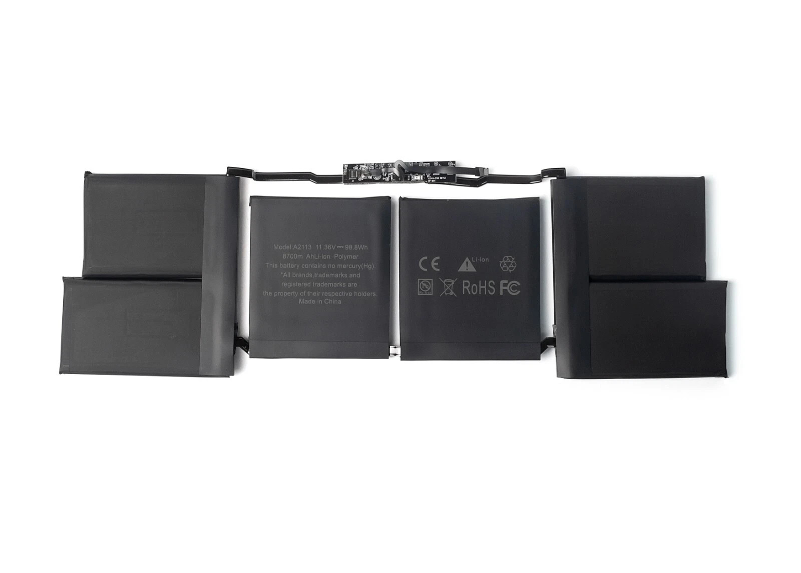 NEW Genuine A2113 99.8Wh Battery For APPLE MacBook Pro 16" A2141 2019 2020 US
