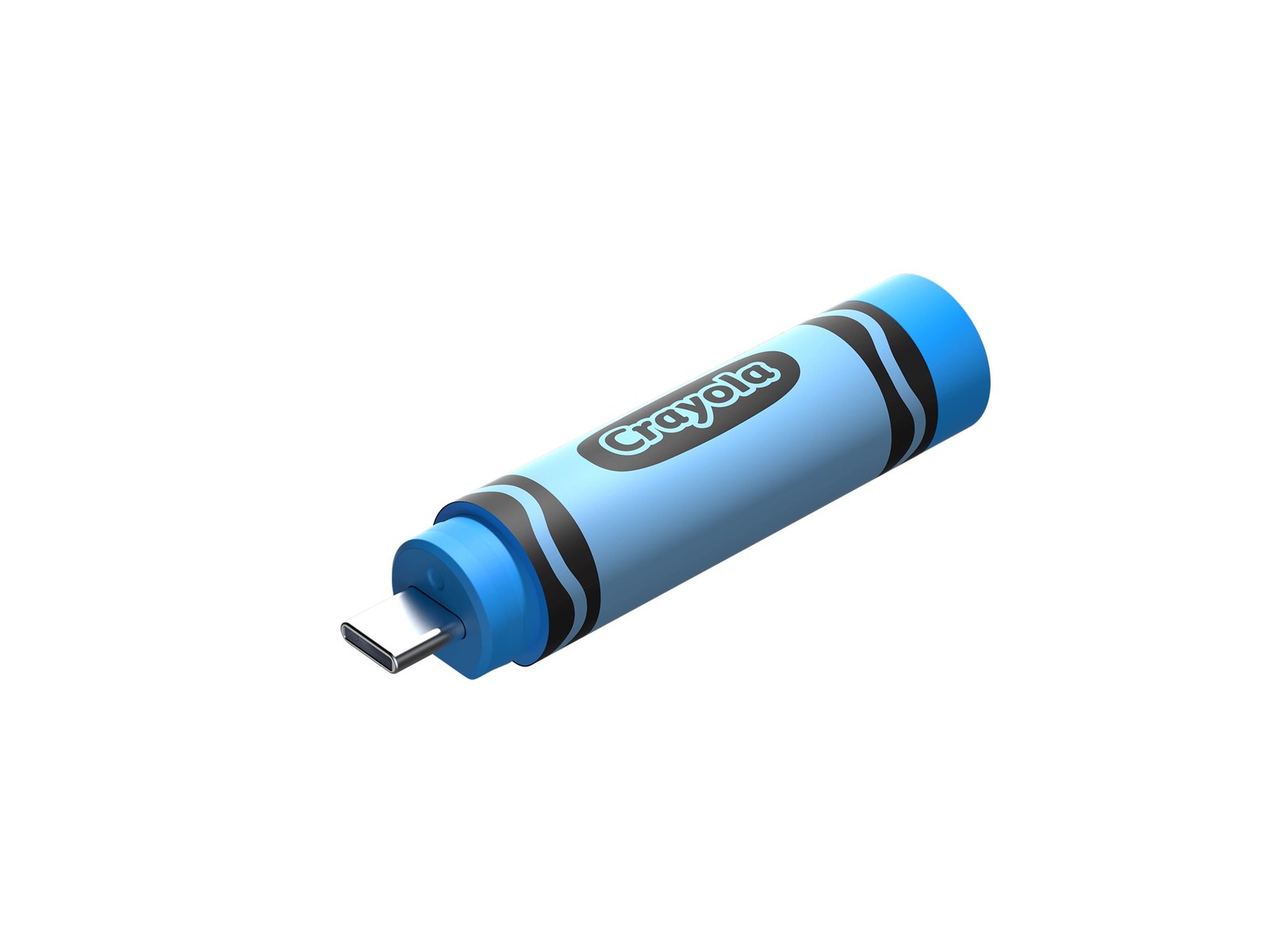 SanDisk Crayola USB Flash Drive USB Flash Drive 64GB Type C SDCZIC-064G-G46B