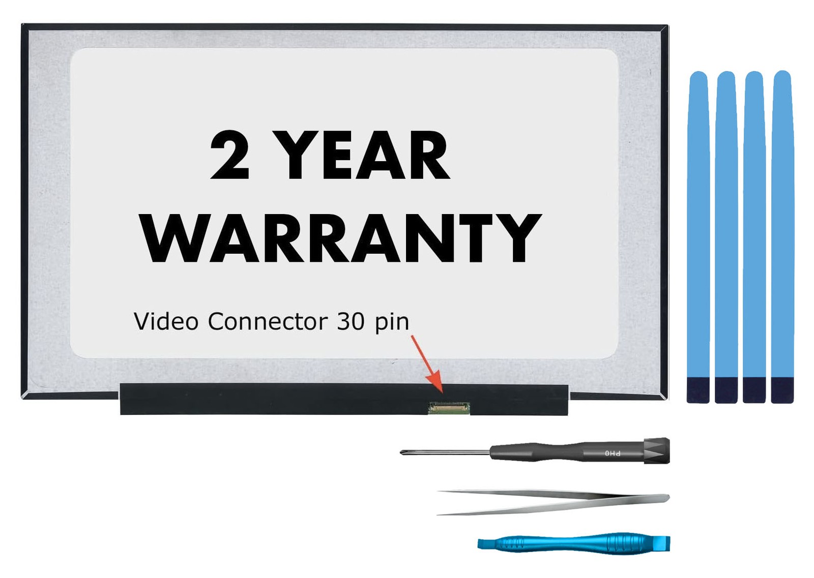 HP 17-CP0124OD 17-CP1124OD 17-CP2124OD 17-CP2134OD HD+ LCD Screen LED Display