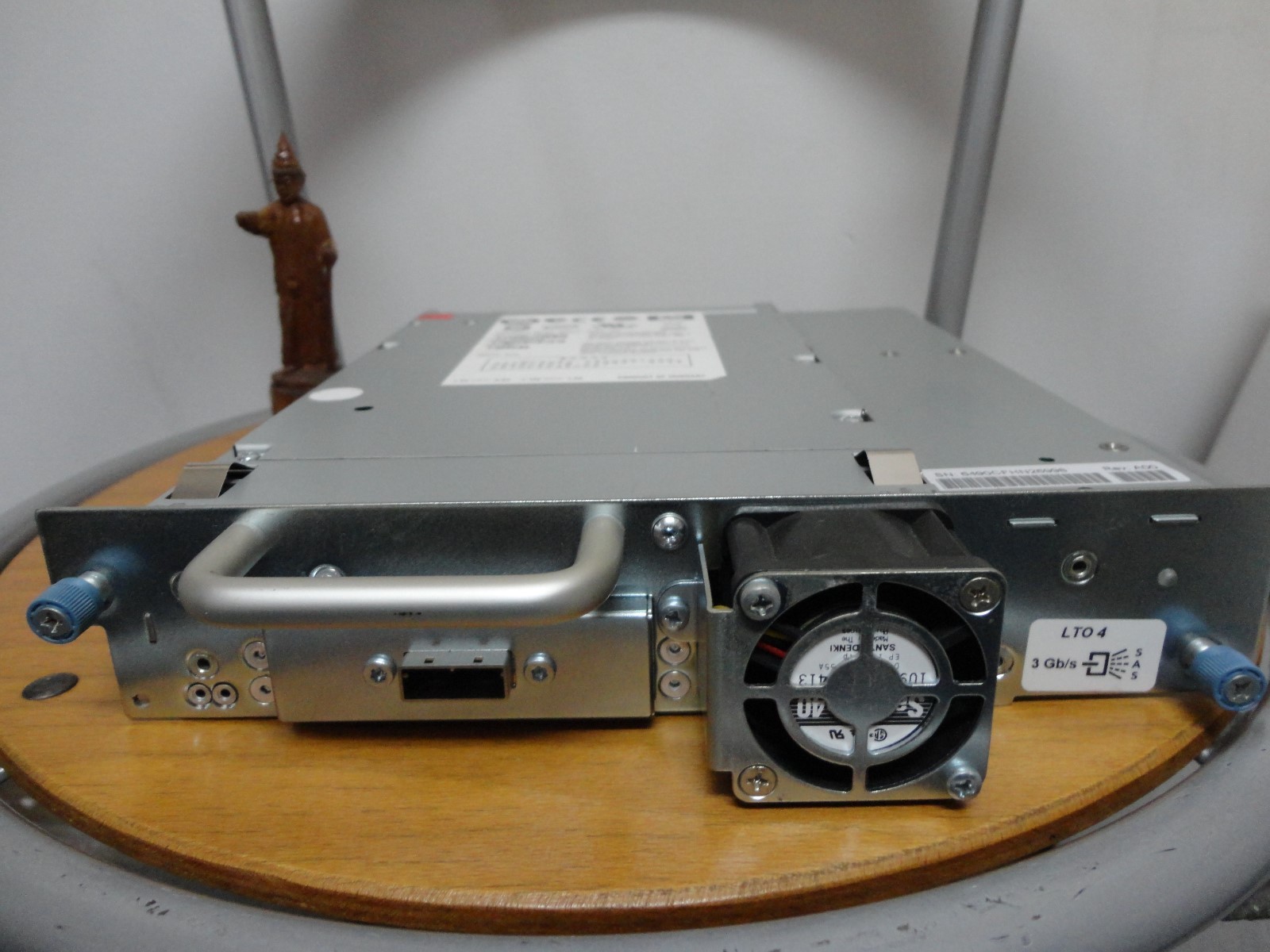 HP LTO4 Ultrium1760 SAS Drive Tray MSL AK383A 467729-001 EB668B#104 EB668C#103