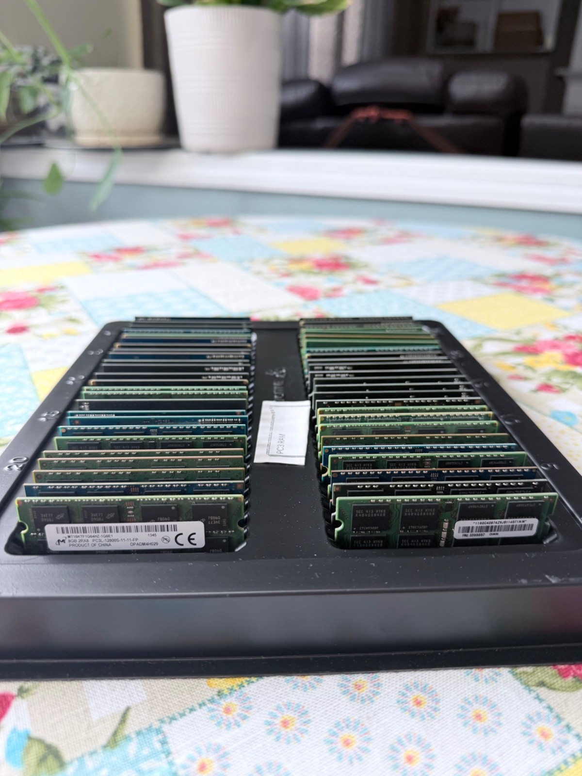  DDR3 PC3 RAM 64Count  Samsung / SK Hynix / Kingston – Cheap 🔥-$680