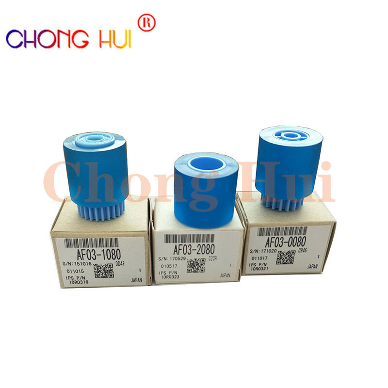 5sets Genuine Paper Pickup Roller AF03-1080 AF03-2080 AF03-0080 for Ricoh1350