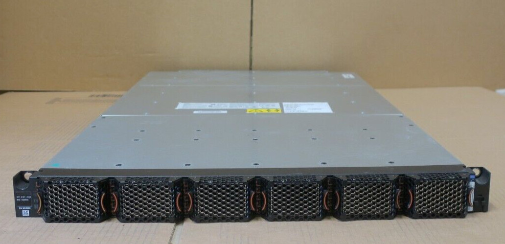 IBM System Storage DS8000 2107-D03 30x 1.8" Bay Dual Controller Dual PSU