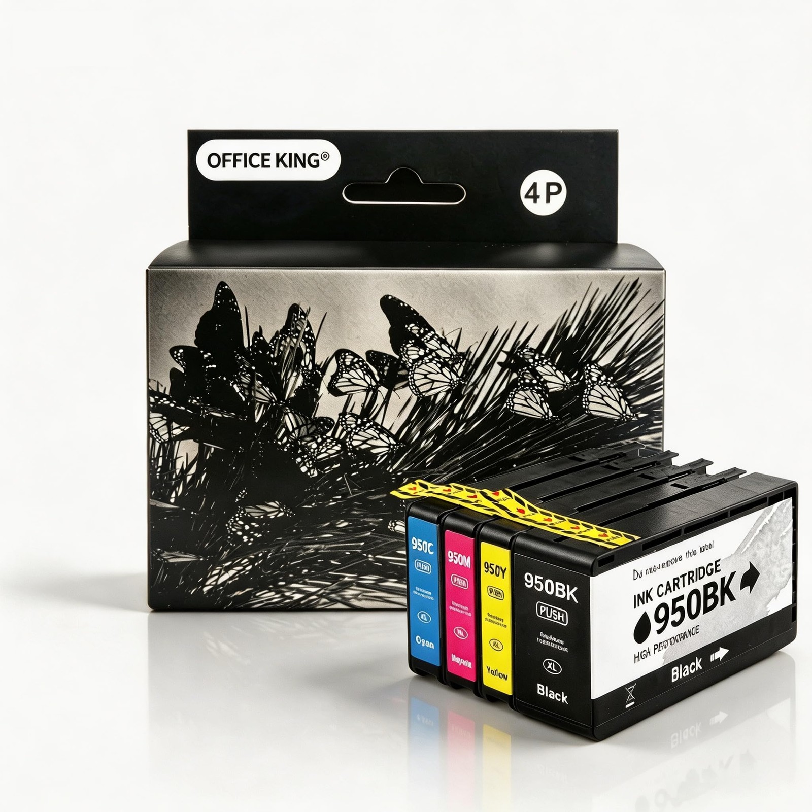 Office King 950XL 951XL Ink Cartridges for HP OfficeJet Pro