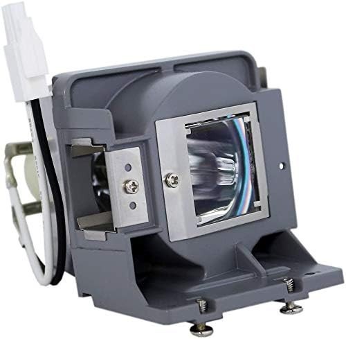 IET Genuine OEM Replacement Lamp for ViewSonic PJD5155L Projector (Philips Bulb)