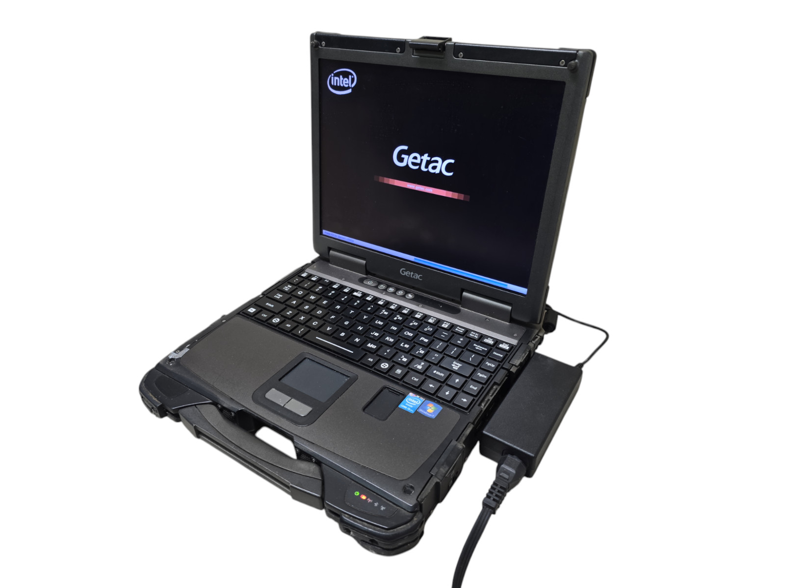 Getac B300-G5 Toughbook i5-4300M@2.6GHZ No HDD No OS 4GB Ram READ Tested