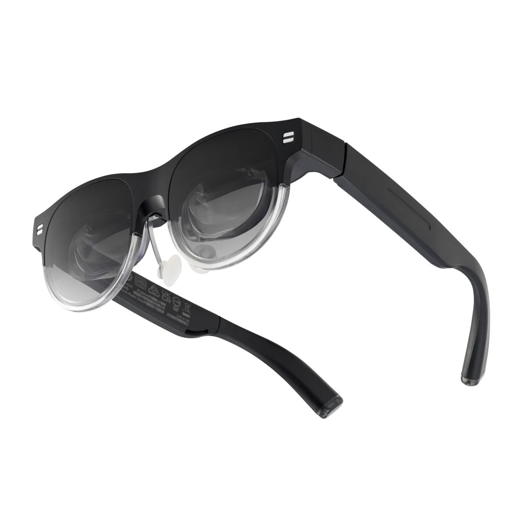 AndroidLinuxAll Ending Microsoft/Apple Era: ASUS AirVision M1 XR Glasses