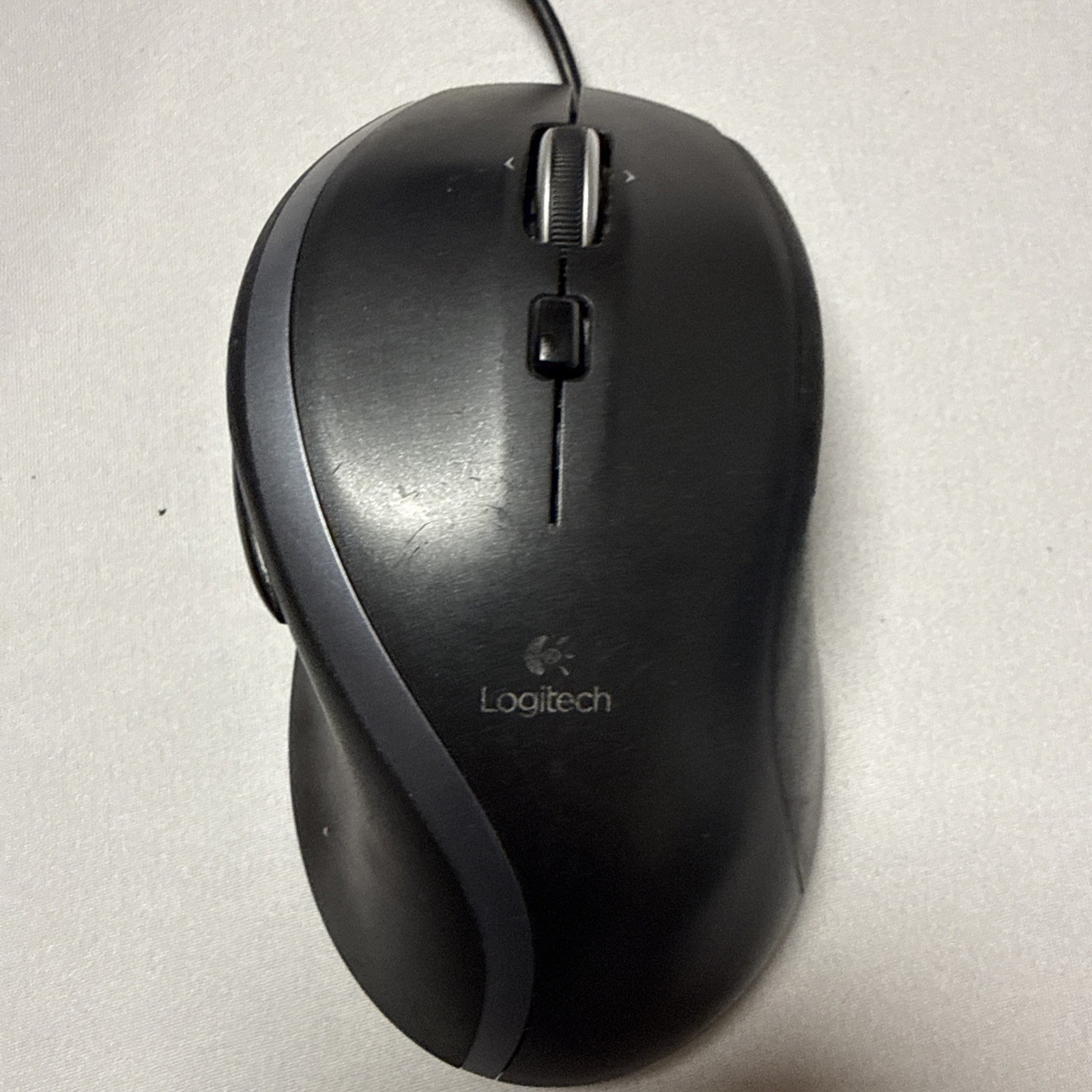 Logitech M-U0007 Advanced USB Optical Mouse Used