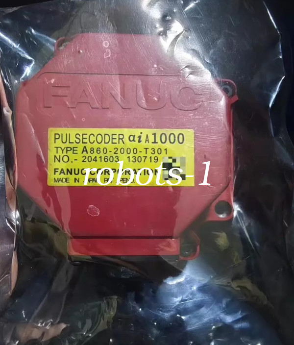 FANUC A860-2000-T301 Encoder Brand New FedEx or DHL