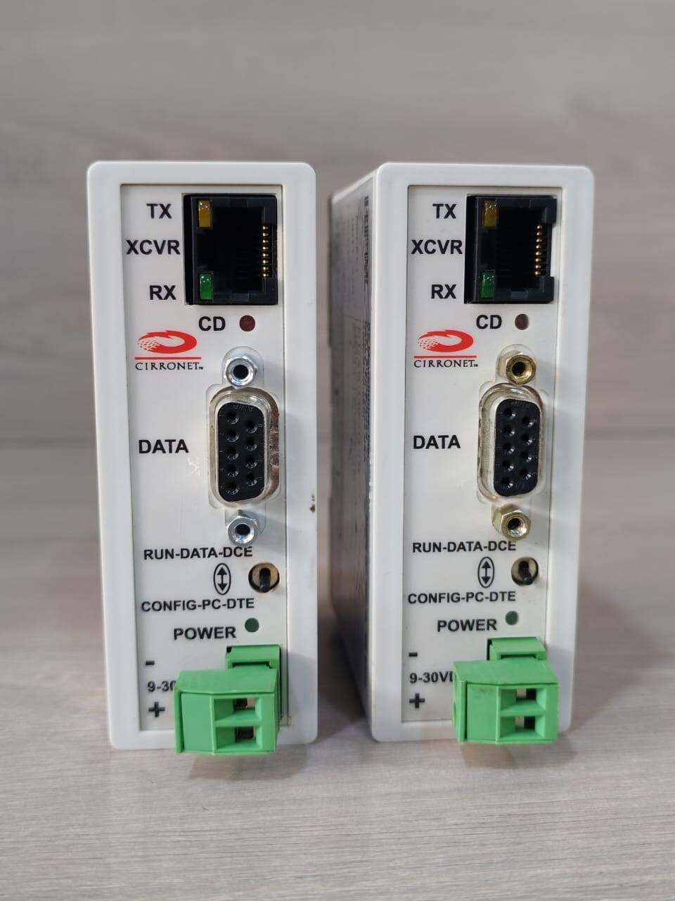LOT 2 PCS. CIRRONET HNDRSA MODEM MODULE