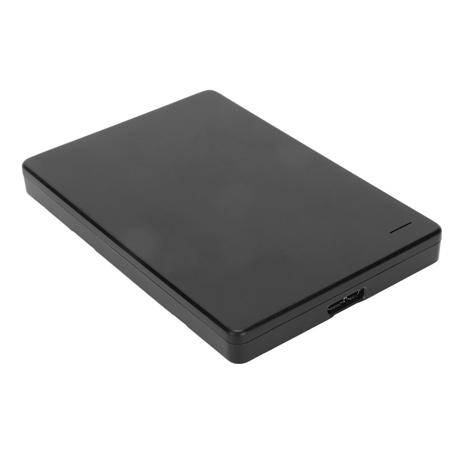 2.5in External Hard Drive Portable USB3.0 5Gbps High Speed Ultra Slim Metal BAZV