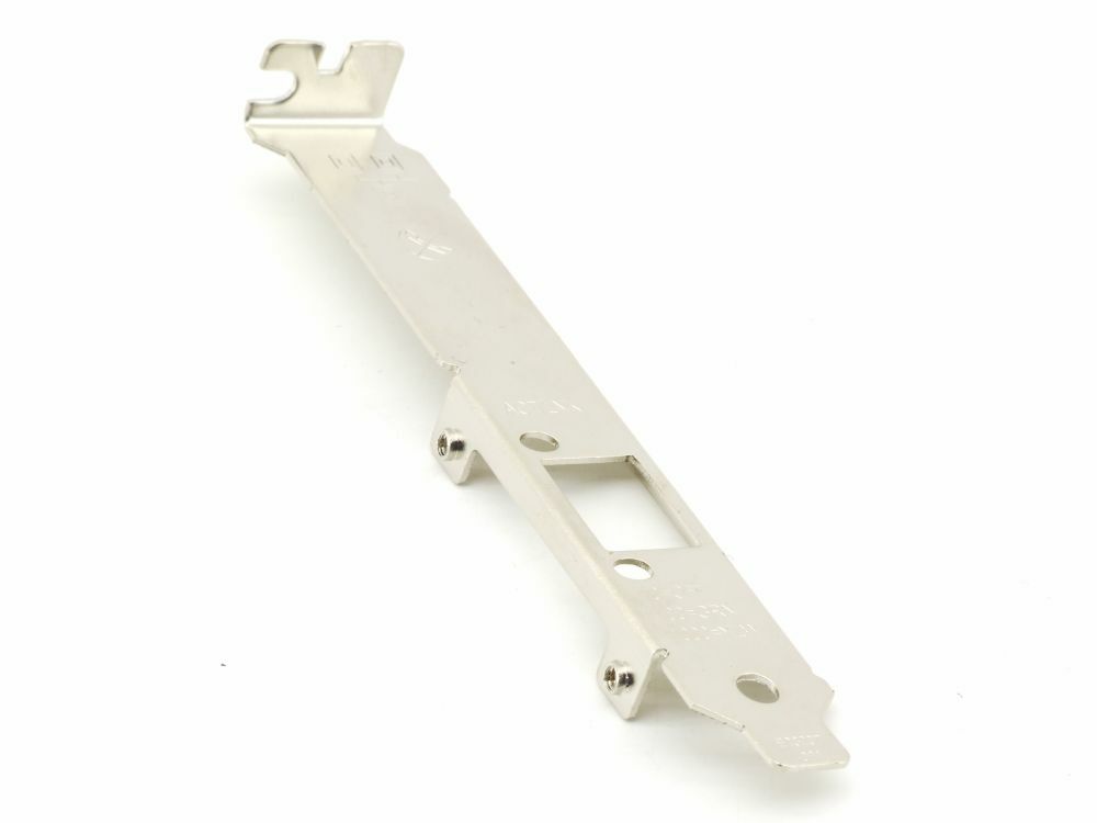 Slot Bracket Intel Gigabit CT Desktop Adapter PRO1000CT 1000GT 1000PT E23237-001