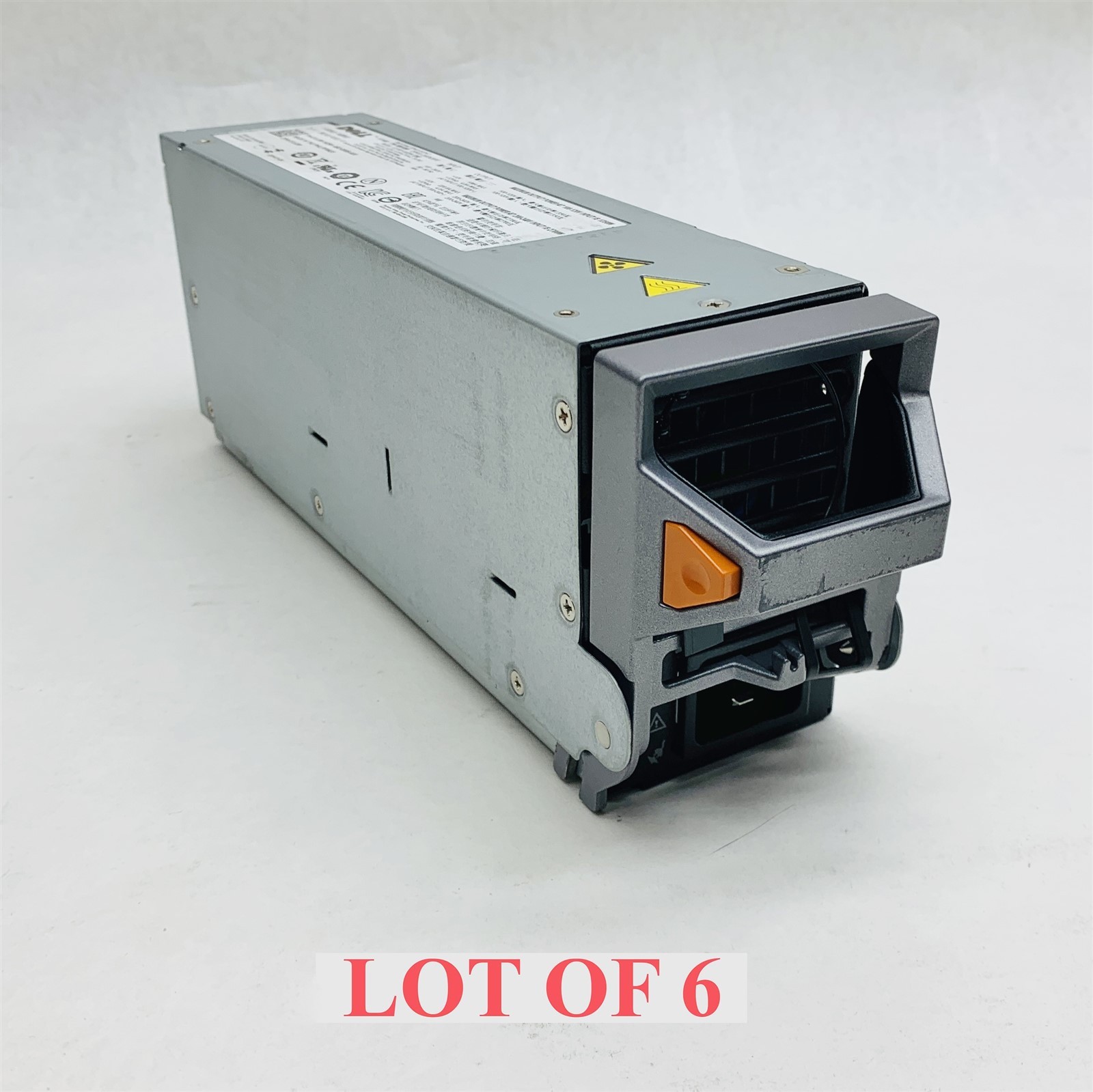 Dell 0TJJ3M 2700W Hot Plug Switching Power Supply PSU for PowerEdge M1000E Lot 6