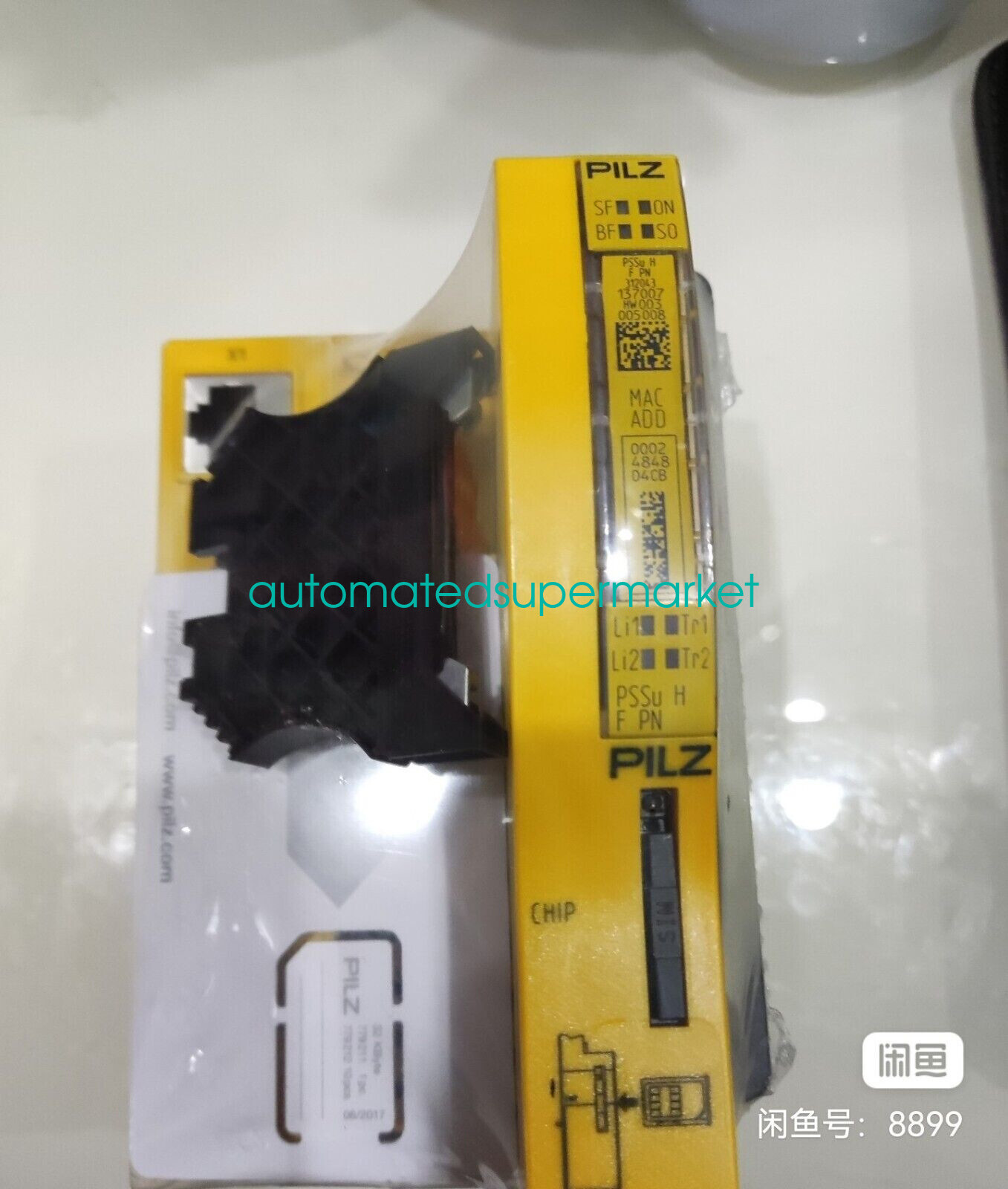 1PC NEW PLC Module PSSu H F PN 312043 Shipping by DHL/FedEX