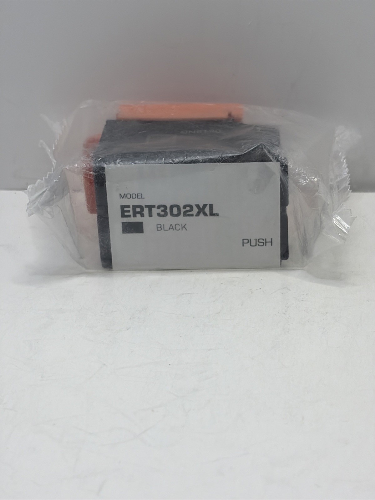 No Name / Generic ERT302XL Black Ink Cartridge Sealed Pack