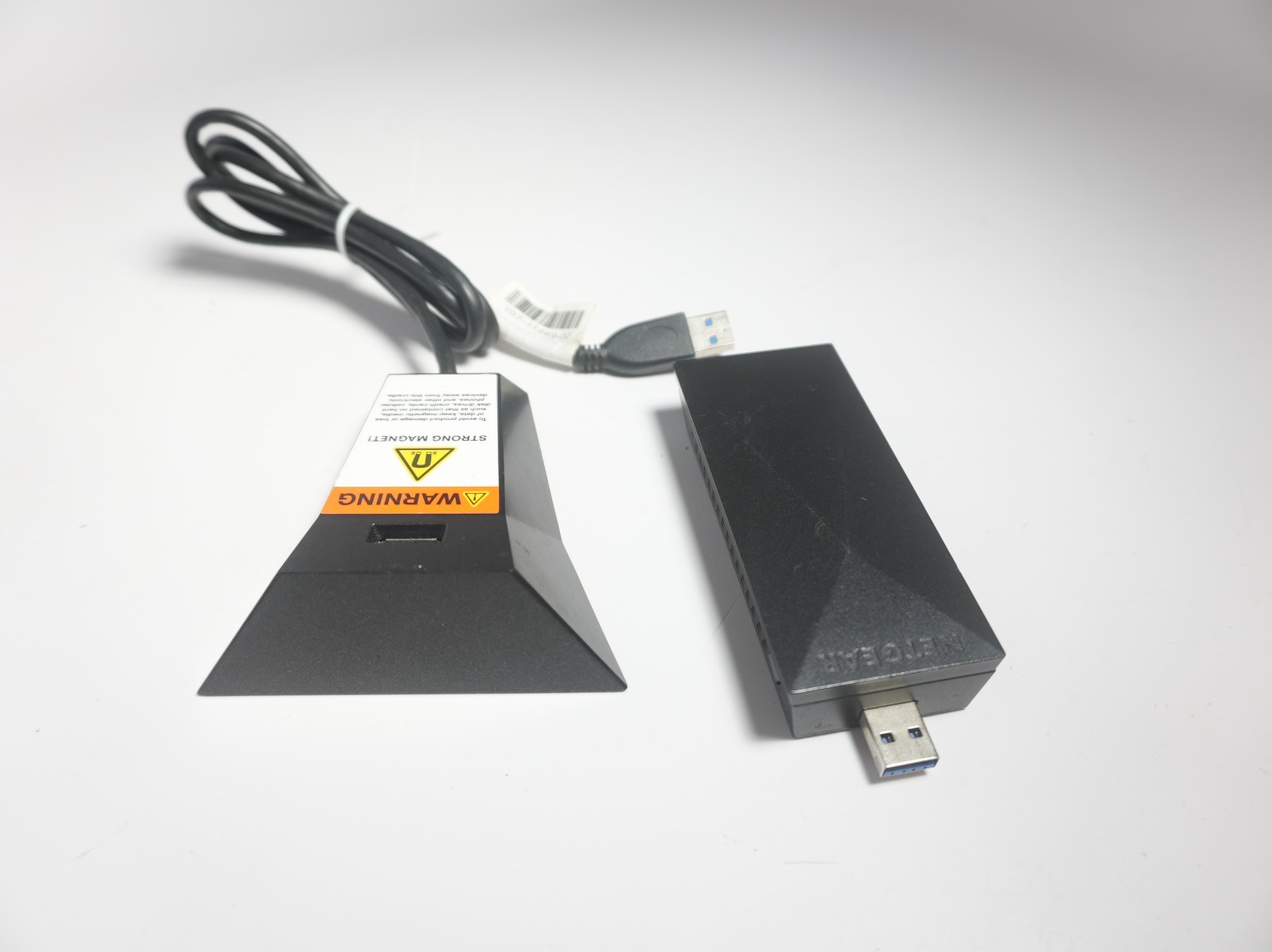 Netgear Nighthawk AC1900 WiFi USB Adapter A7000 Dual Band Wireless Desktop PC