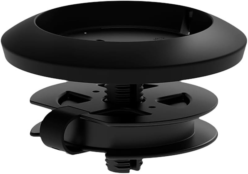 VC Microphone Desktop Mount - Matte Black 952-000002