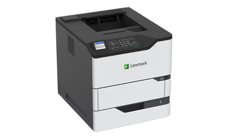 Lexmark MS820e MS822de Desktop Laser Printer - Monochrome 50G0110