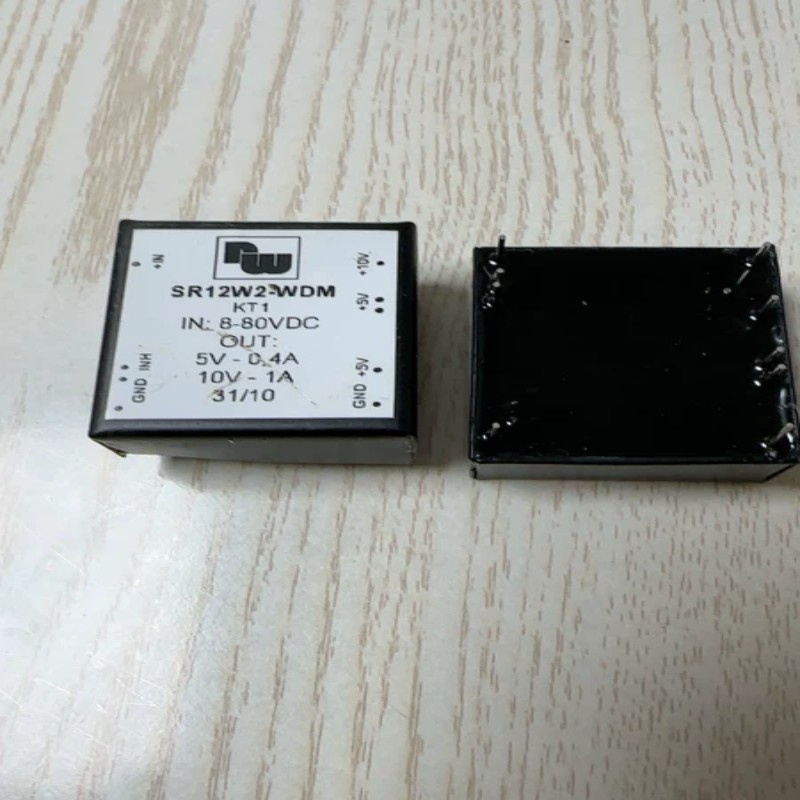 1PCS NEW SR12W2-WDM High Frequency Power Supply For Sany Excavator