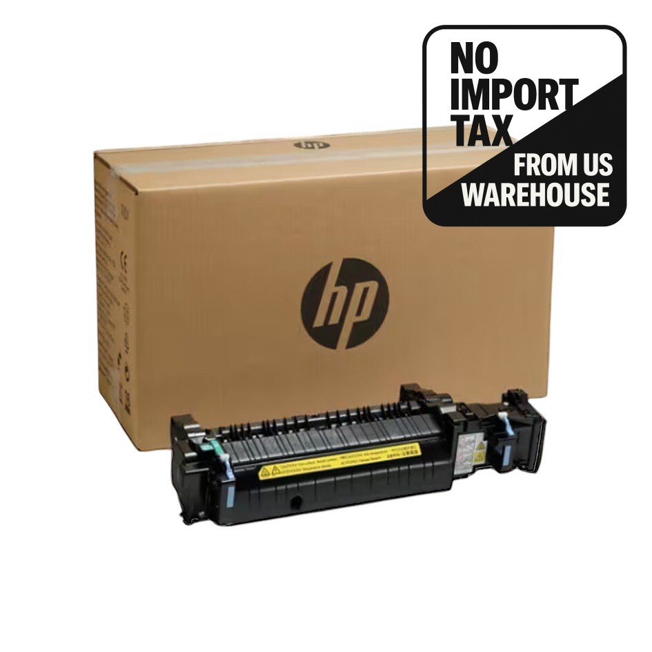 New Open Box HƤ Color LaserJet 220V Fuser Kit, B5L36A