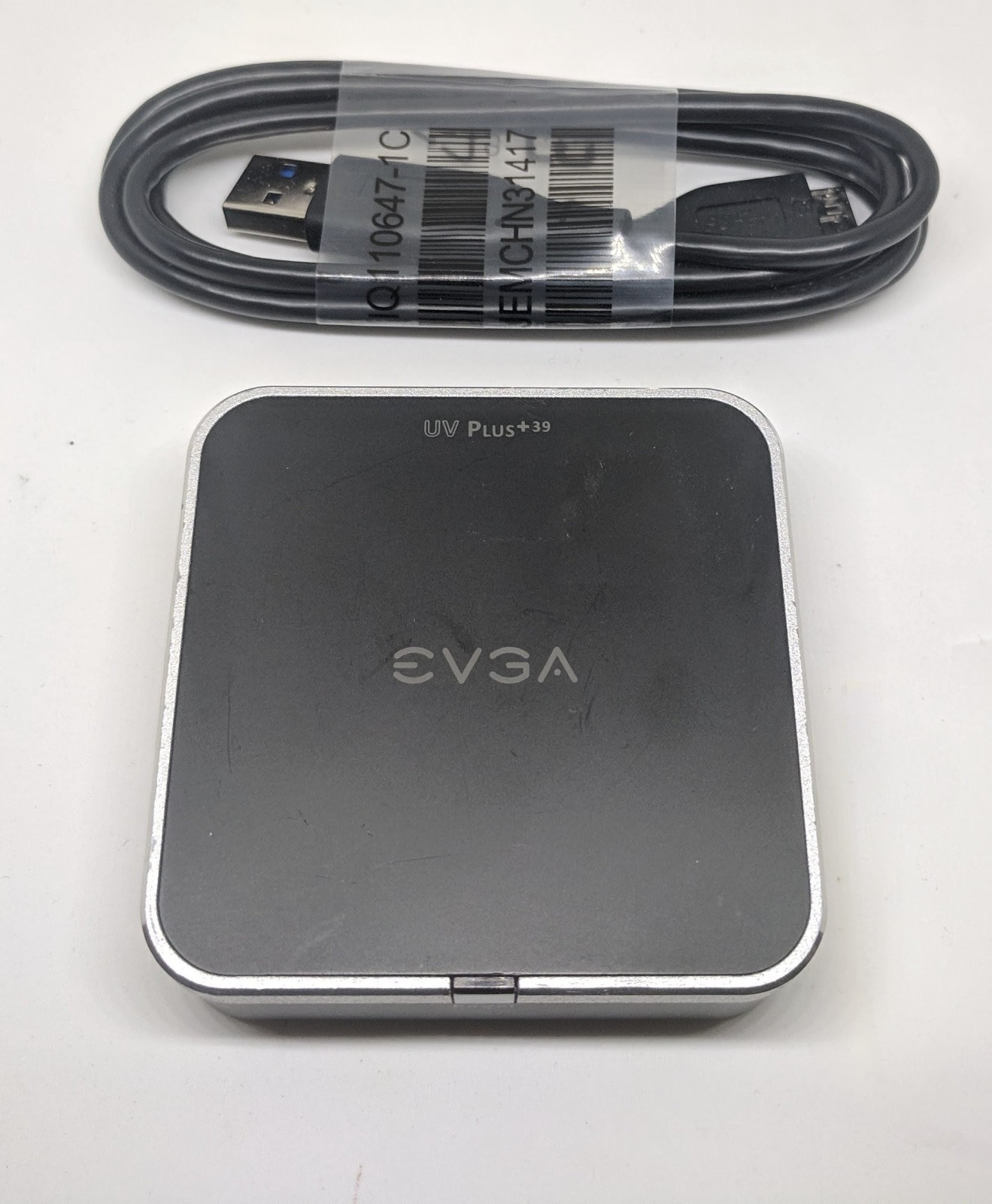 EVGA UV Plus +39 USB 3.0 to DVI / HDMI External Video Adapter P/N 100-U3-UV39-KR
