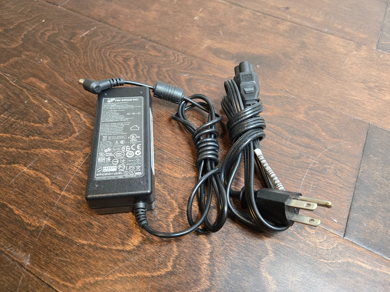 OEM Intel NUC Kit 65W 19V 3.42A AC Power Adapters FSP Group FSP065-REB