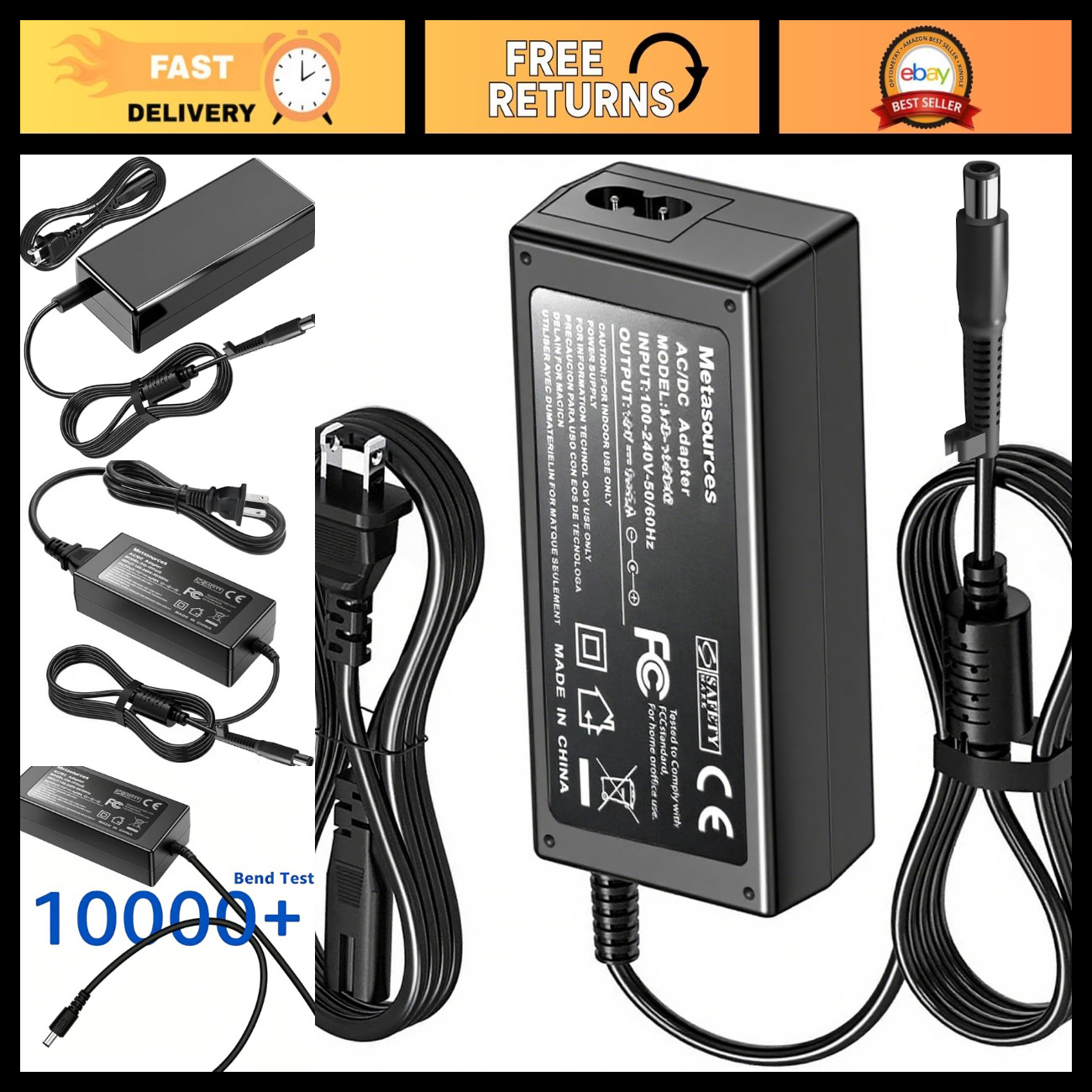 Portable Battery Charger for Pilot-24 Lite Backup Power Supply - P24MPLBP1