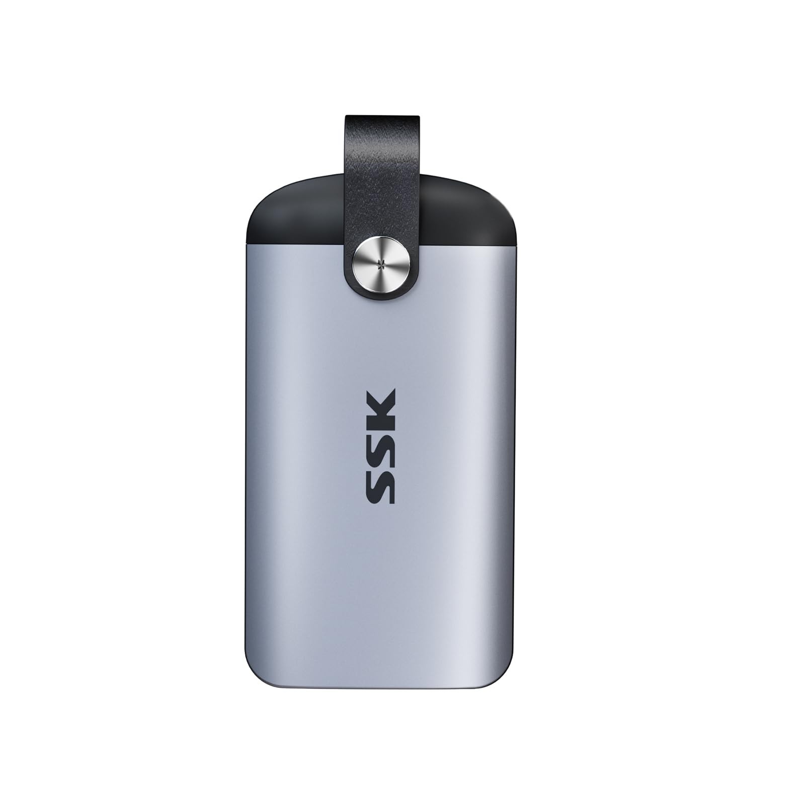 SSK External SSD Hard Drive 2TB up to 2000MB/s External Solid State Drive
