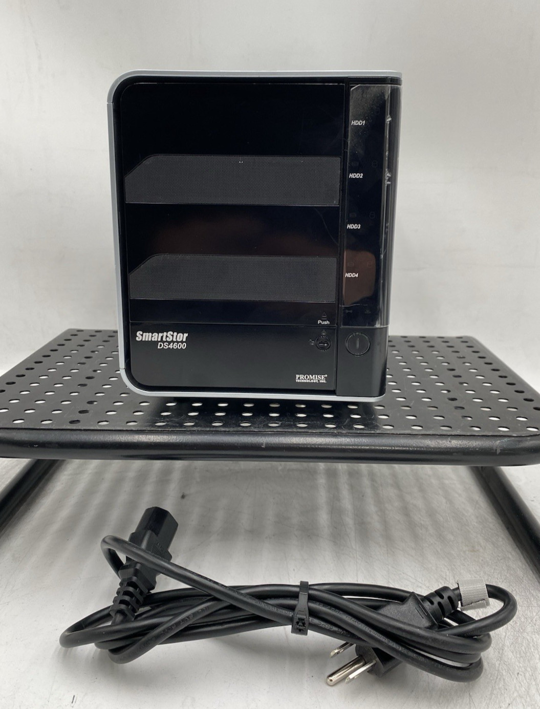 Promise Technology SmartStor DS4600 Hard Drive / NO HDD NO CADYS