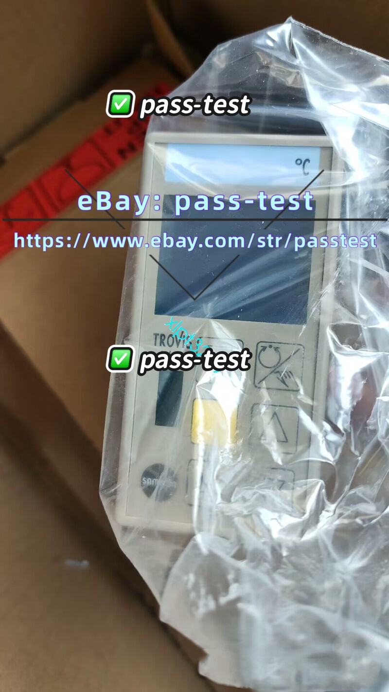 TROVIS 6493 1PC NEW SAMSON temperature controller via FedEx or DHL