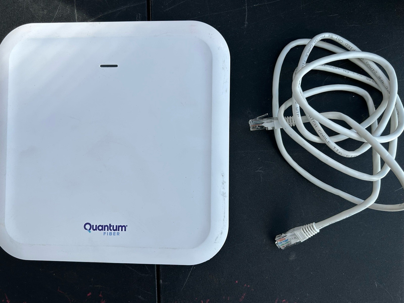 QUANTUM FIBER | Model: W1700K | WIFI 7 CERTIFIED BLUETOOTH INTERNET ROUTER