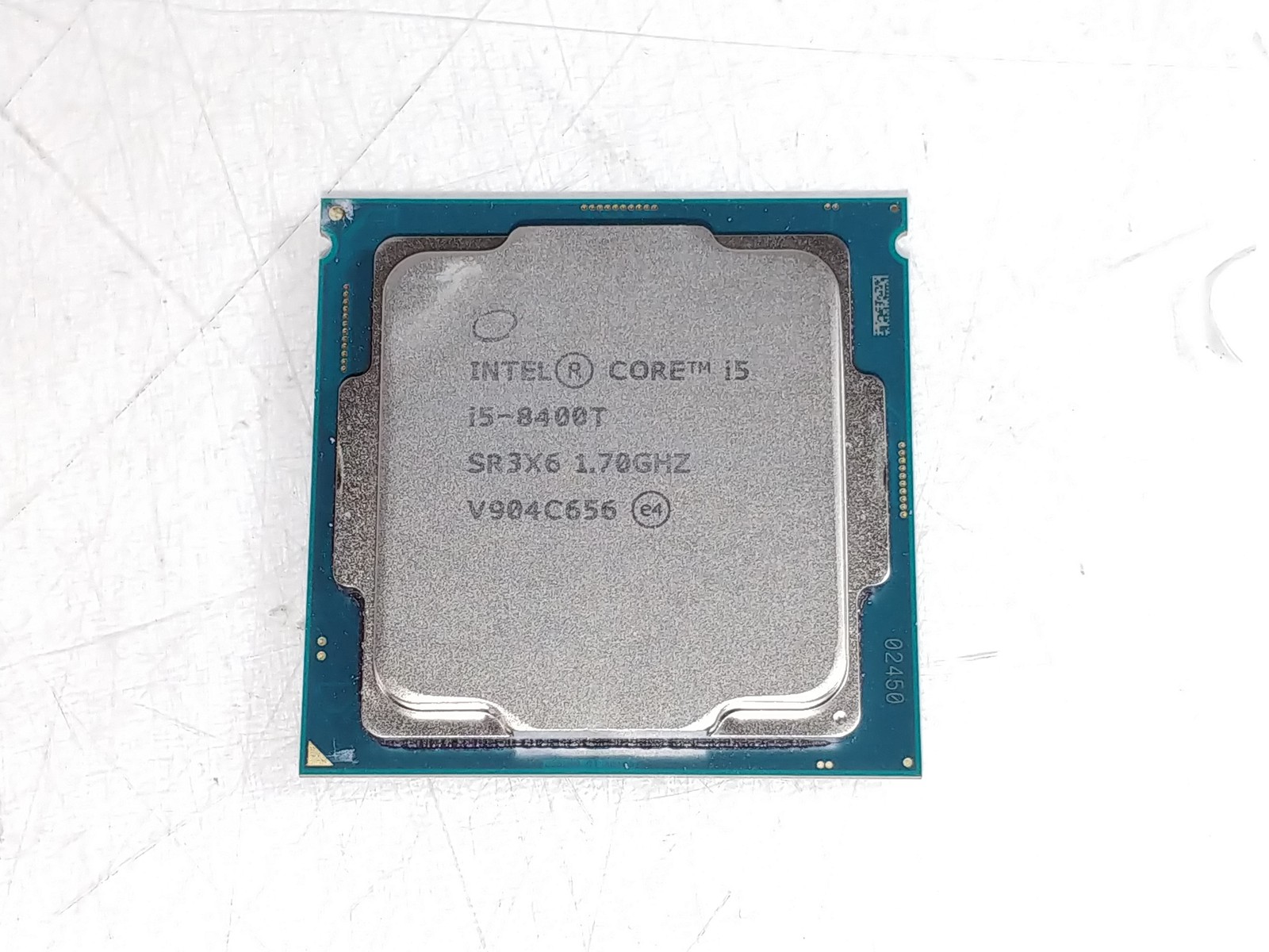 Intel Core i5-8400T 1.7 GHz LGA 1151 Desktop CPU Processor SR3X6