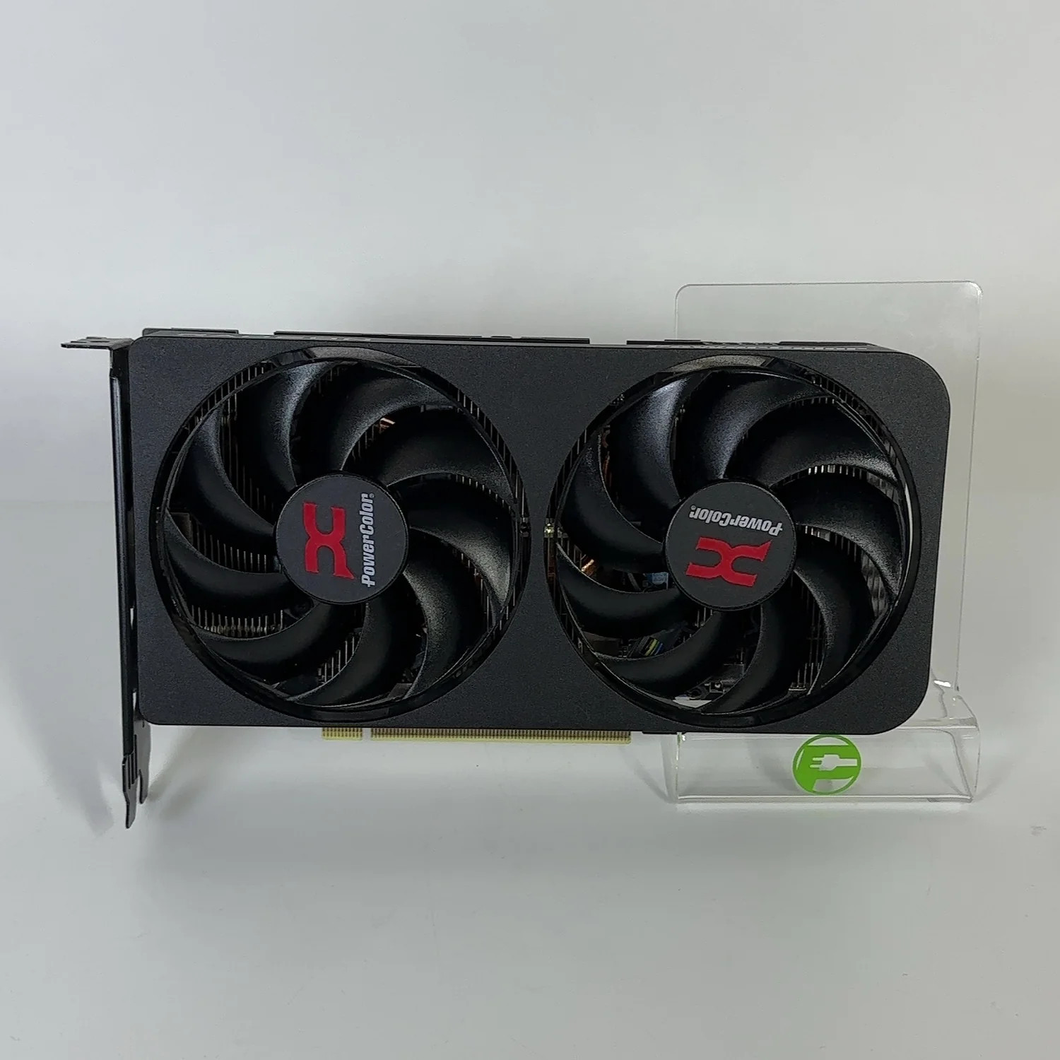 PowerColor Radeon RX 9060 XT Reaper 8GB GDDR6 Graphics Card