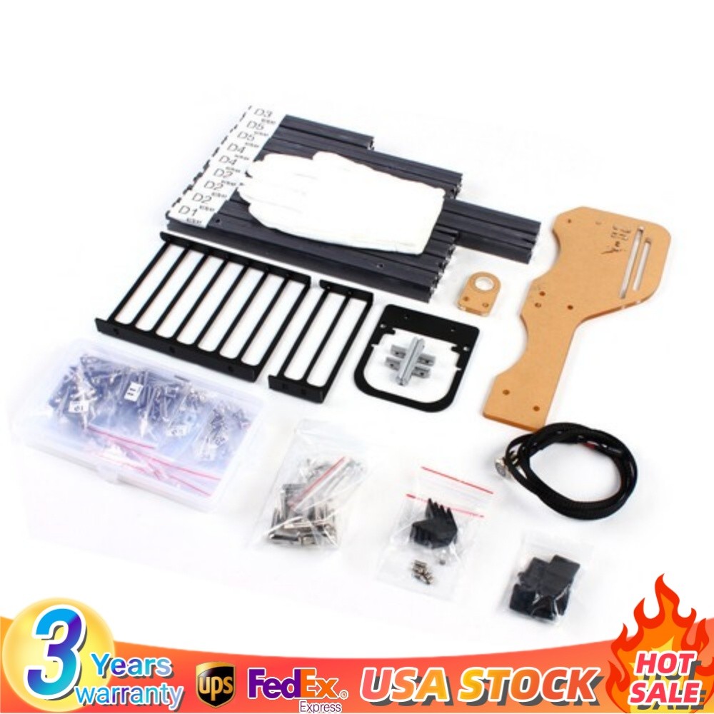 PC Frame Vertical Test Bench Open Air Case Chassic Motherboard Frame Holder DIY