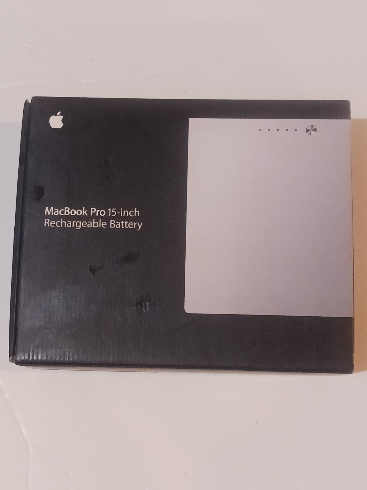 MacBook Pro 15 Inch Rechargeable Battery Laptop Computer  MA561LL/A Model  A1185