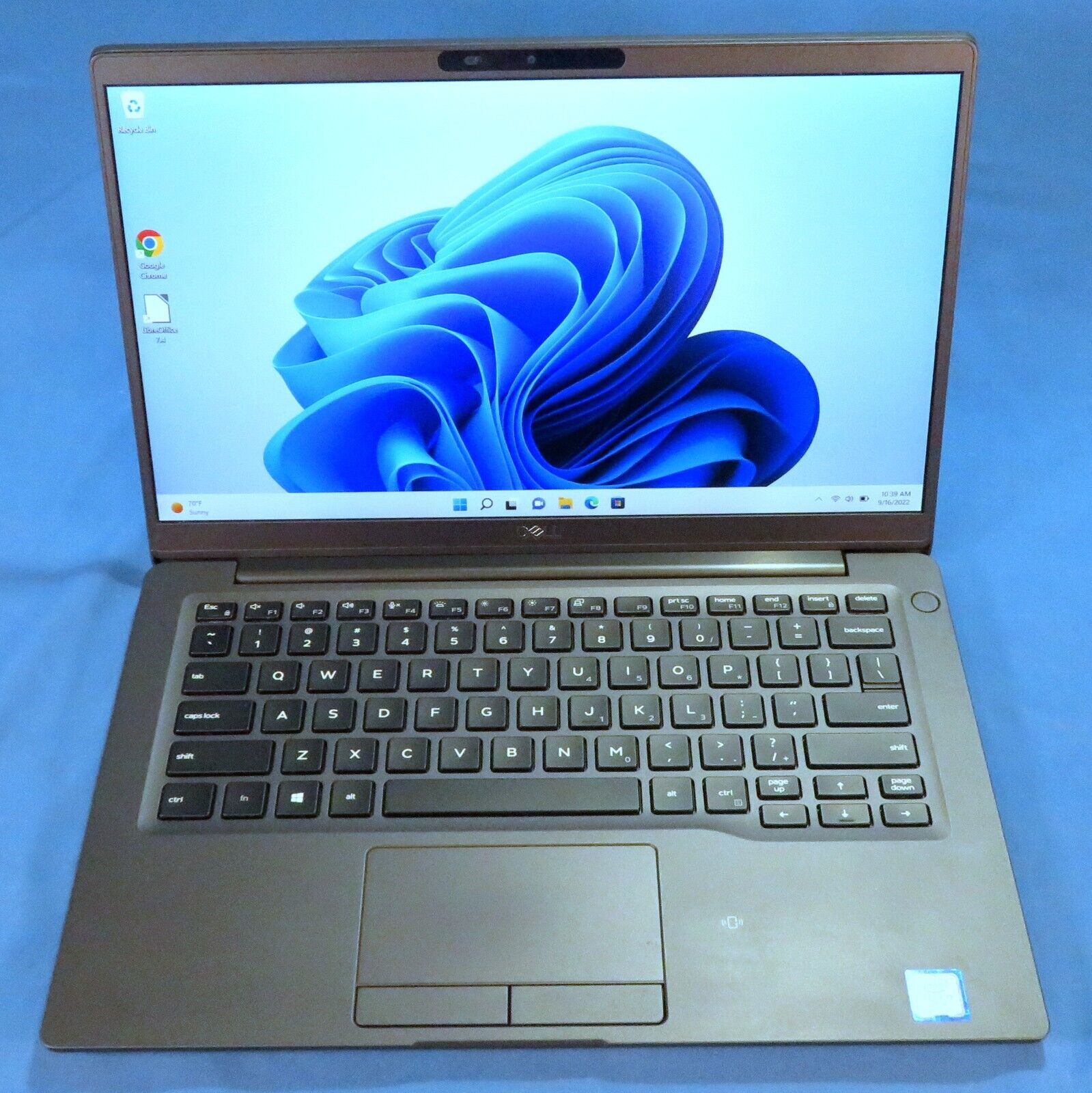Dell Latitude 7400 Laptop - i7-8665U, 16GB RAM, 512GB SSD - Win11
