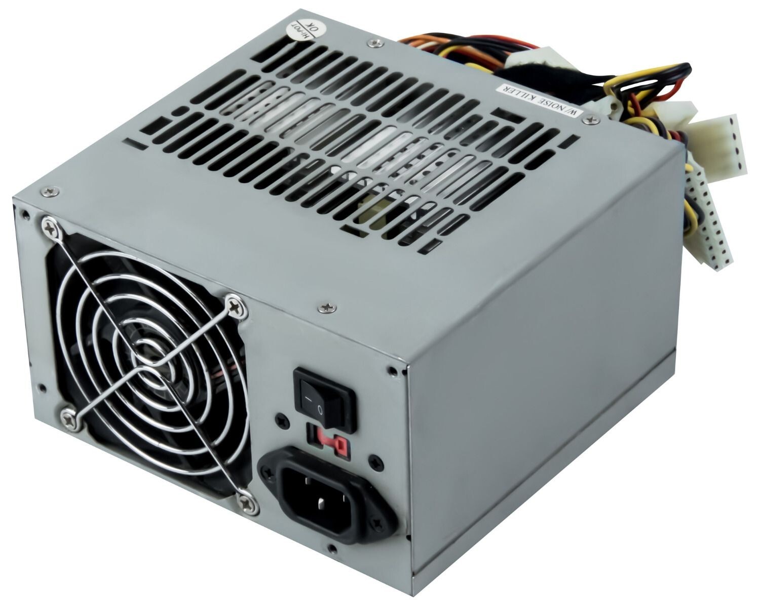 POWER SUPPLIES FORTRON FSP235-60GT 235WATT 20-PIN ATX 5xMOLEX 2xFDD