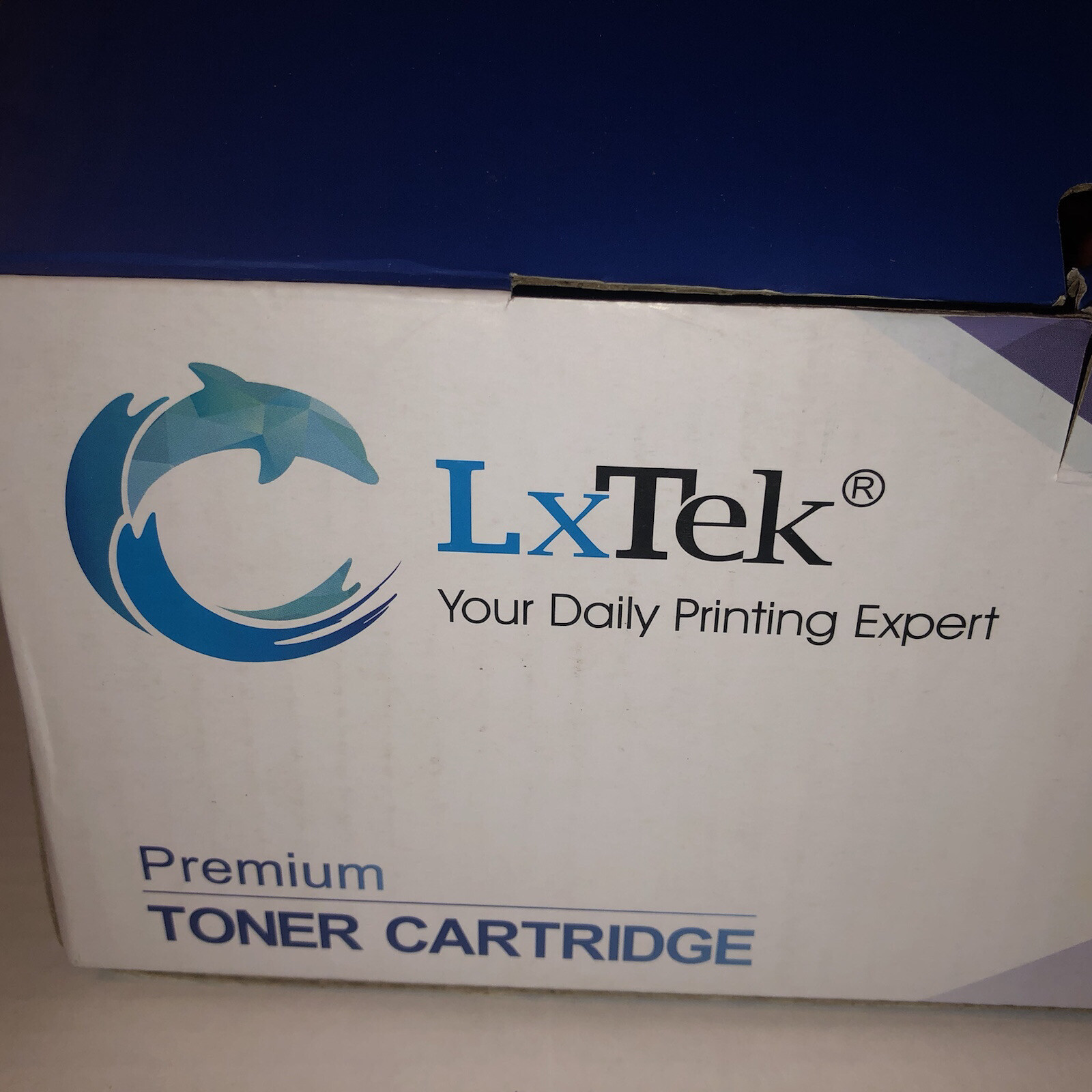 LxTek Premium Toner Cartridge #CF230A. 2 Packs Black Open Box See Description