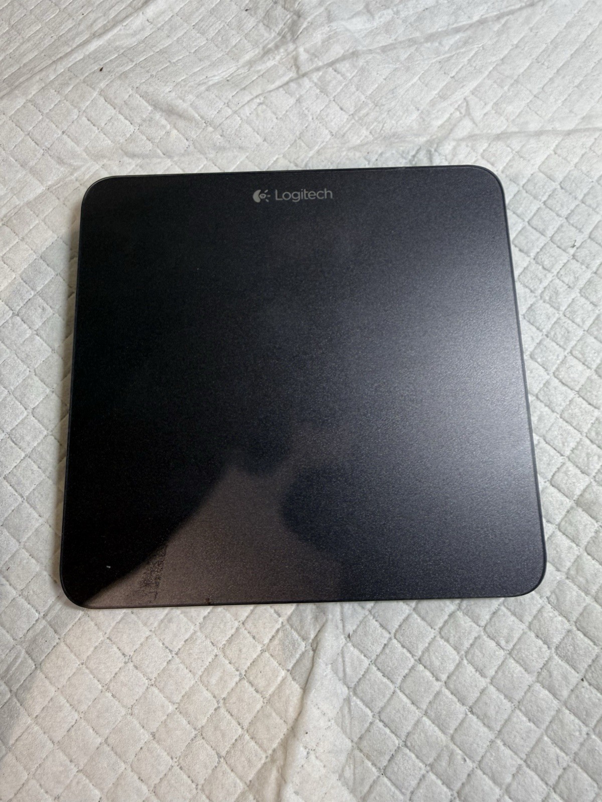 Logitech Wireless Rechargeable Touchpad Wireless Touchpad T650 NO DONGLE