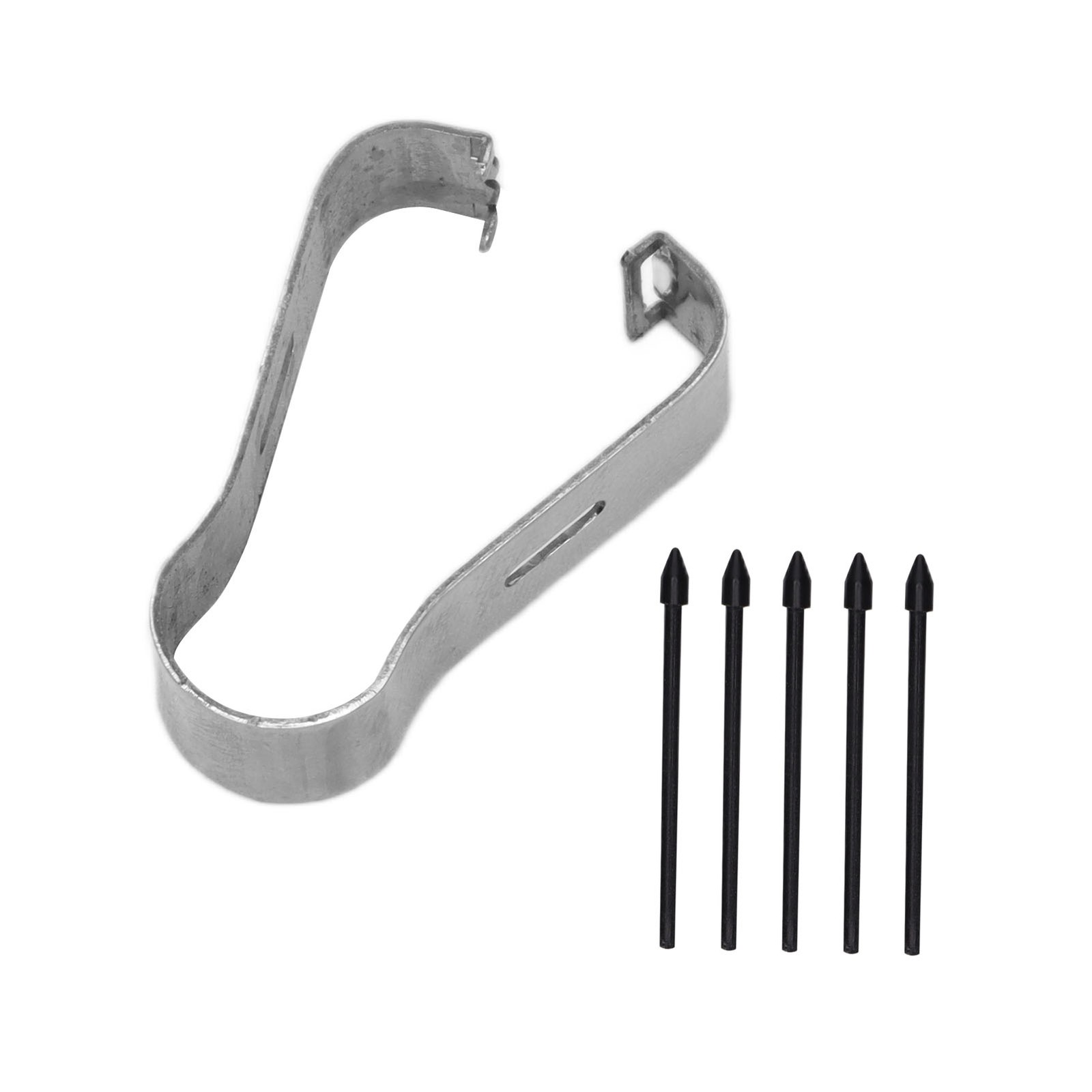 5Pcs Stylus Tips Accurate Sensitive Scratch Free Portable Replacement Touch DLBR