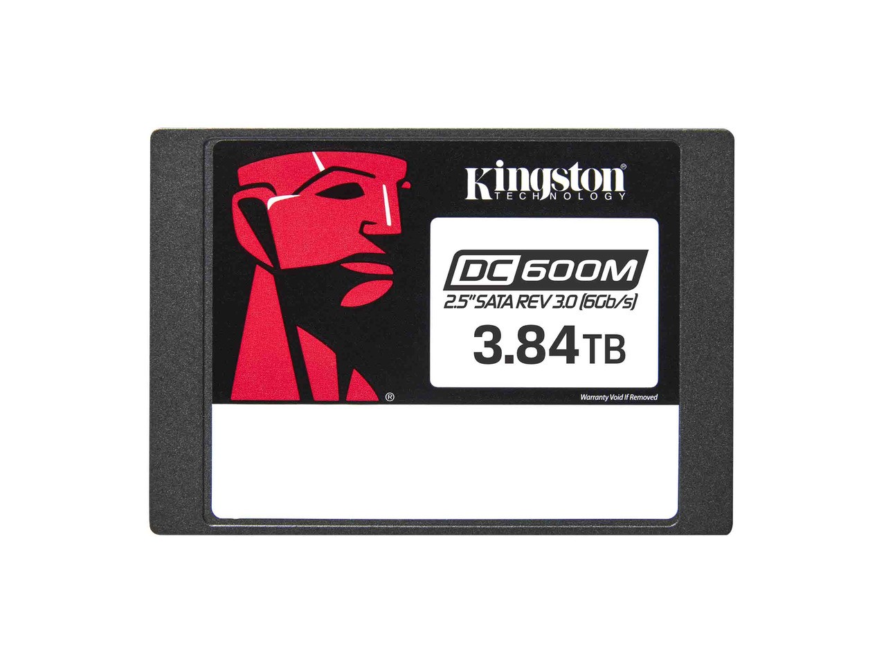 Kingston SEDC600ME/3840G DC600ME 3.84 TB Solid State Drive-2.5" Internal -SATA
